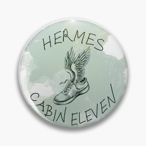 Item preview, Hermes : cabin eleven designed and sold by pjwebseries.