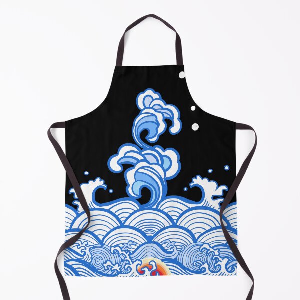 Item preview, The Big Wave designed and sold by Fine Art California.