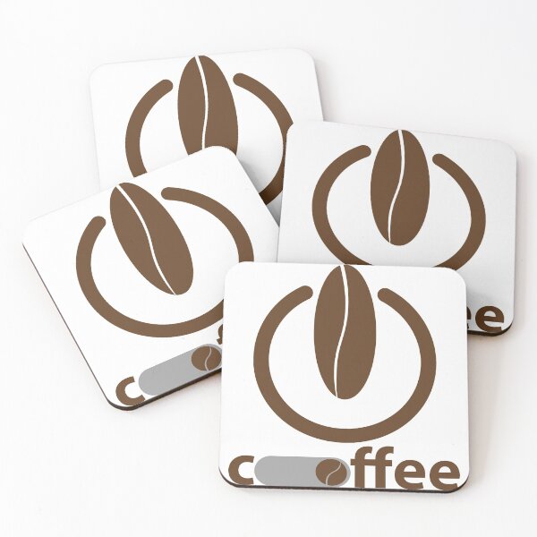 Item preview, switch on coffee logo icon designed and sold by kaideuan.