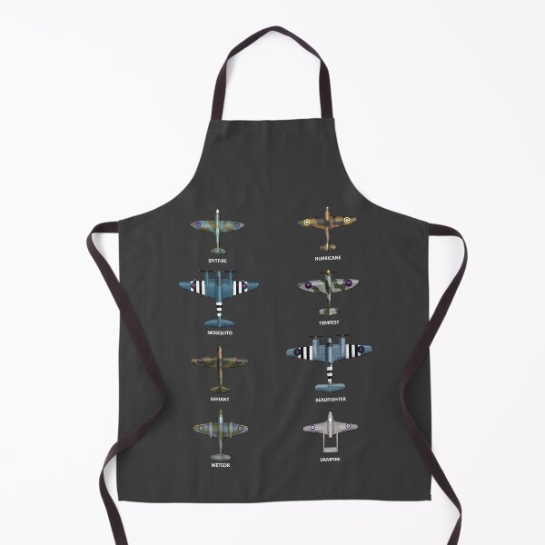 Item preview, WW2 Fighter Aircraft of the RAF designed and sold by rogue-design.