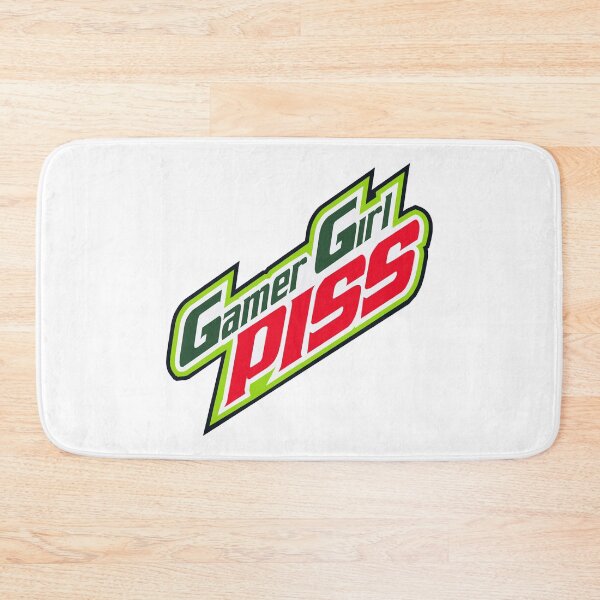 Item preview, Gamer Girl Piss designed and sold by Siarne.