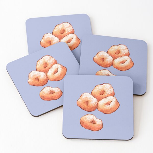Item preview, Potato fritters designed and sold by MarinaZapFan.