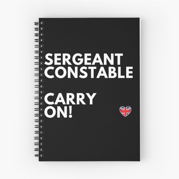 Item preview, Carry On films classic movie funny design designed and sold by QualityPunnage.