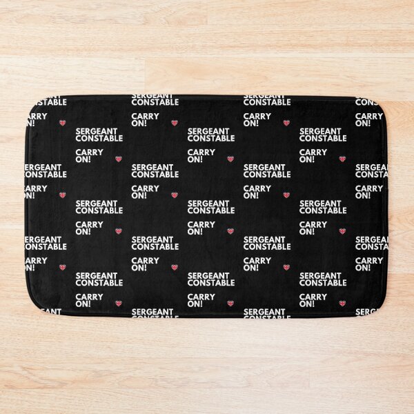 Item preview, Carry On films classic movie funny design designed and sold by QualityPunnage.