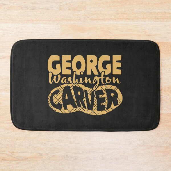 Item preview, George Washington Carver Peanut Design designed and sold by cangurojoe.