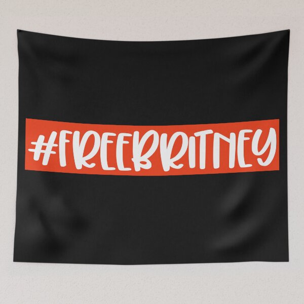 Item preview, Britney libre | #freeBritney designed and sold by VintagePrada.