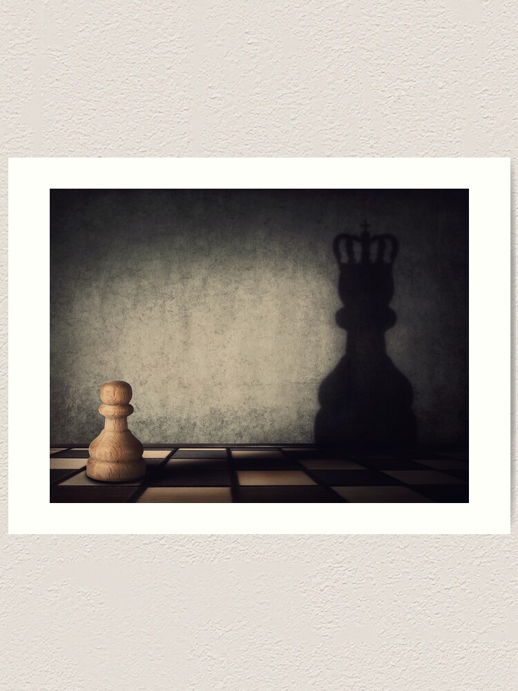 The Pawns Crown by PsychoShadow ART