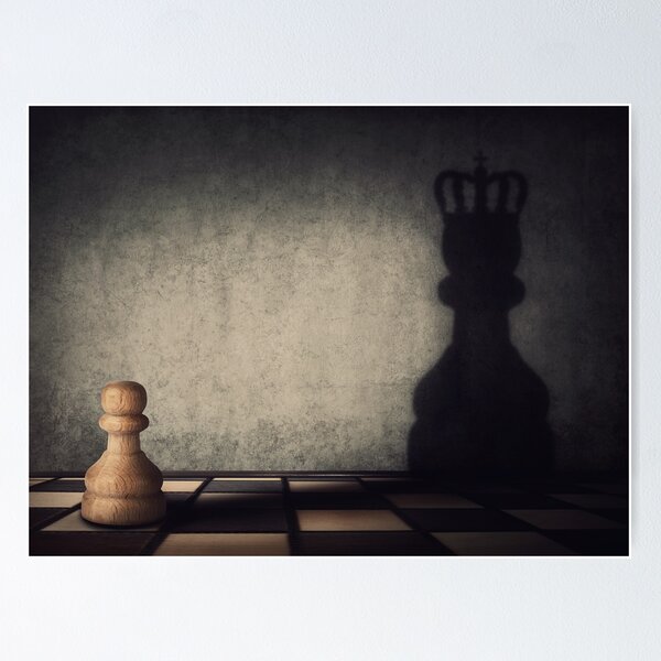 Chess Master by PsychoShadow ART