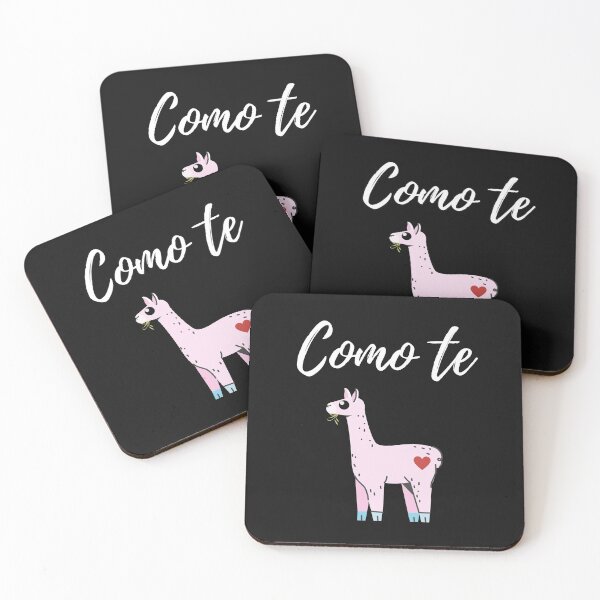 Item preview, Como te llama amor designed and sold by LeonardoBotha.