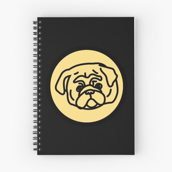 Item preview, Pug icon designed and sold by Aparras.