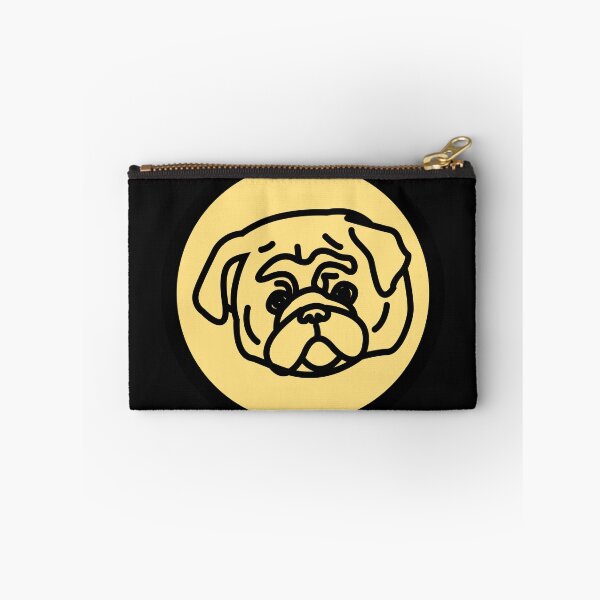 Artikelvorschau, Mops-Symbol entworfen und verkauft von Aparras.
