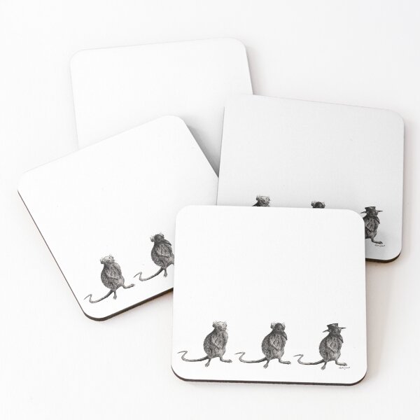 Item preview, The Evolution of Dr. Ratter - Electra Grant designed and sold by Electra Grant.
