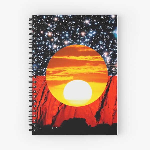 Item preview, Distressed Aboriginal Flag designed and sold by jordandrobny.