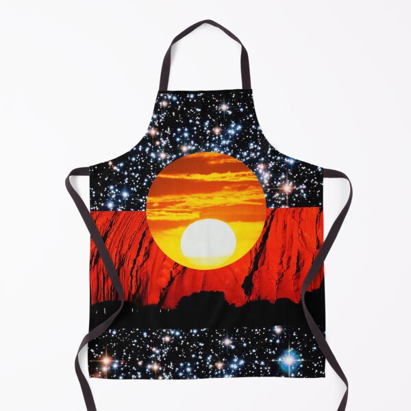 Item preview, Distressed Aboriginal Flag designed and sold by jordandrobny.