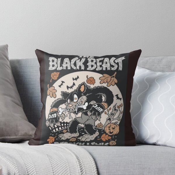 Item preview, Derrick Lewis ( the black beast ) designed and sold by Mad-Boy.