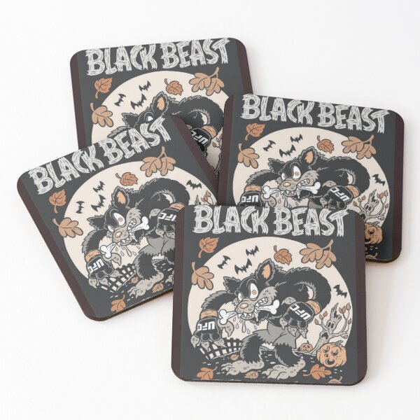 Item preview, Derrick Lewis ( the black beast ) designed and sold by Mad-Boy.
