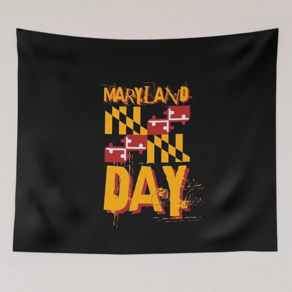 Item preview, Maryland Day designed and sold by Diamaber.