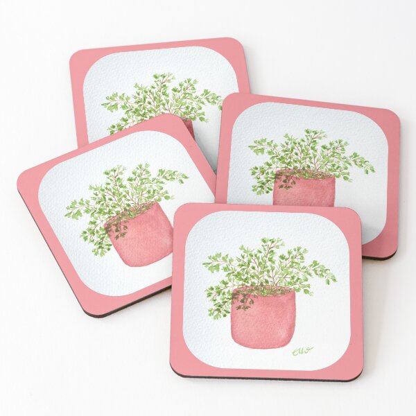 Item preview, Maidenhair fern designed and sold by elliescribbles.