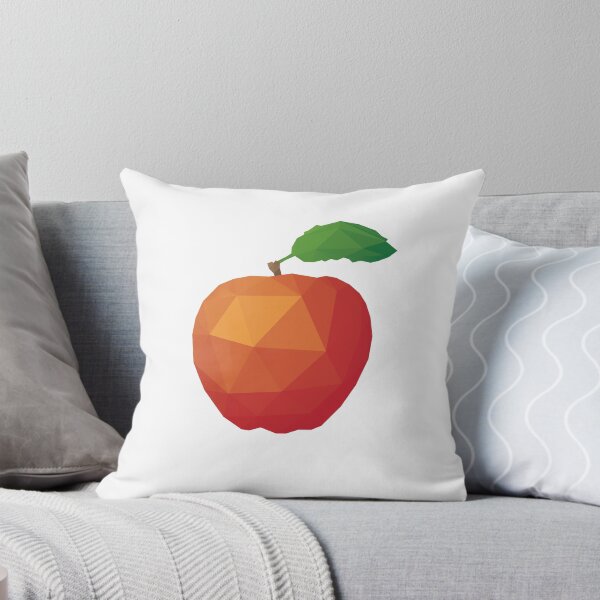 Item preview, Manzana Low Poly designed and sold by MHich.