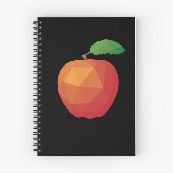 Item preview, Manzana Low Poly designed and sold by MHich.