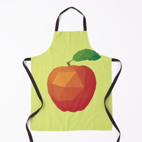 Item preview, Manzana Low Poly designed and sold by MHich.