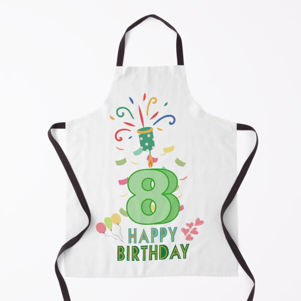 Item preview, 8th birthday designed and sold by airspecter.