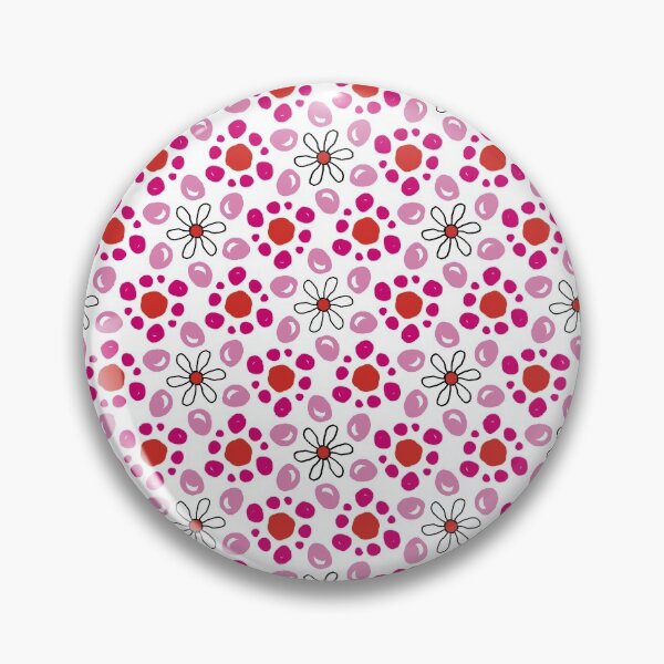 Item preview, flower patterns designed and sold by BOMSHOP.