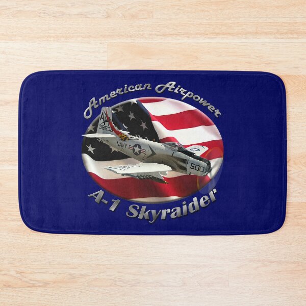 Item preview, A-1 Skyraider American Airpower designed and sold by hotcarshirts.
