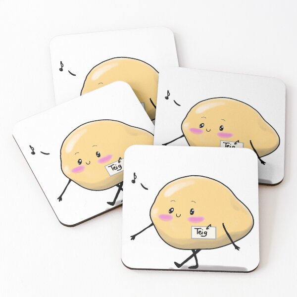 Item preview, rising dough is happy designed and sold by MmeMuesli.