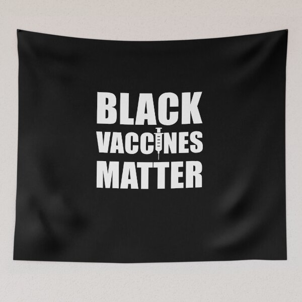 Item preview, Black vaccines matter; covid vaccine designed and sold by Khoji Azizov.