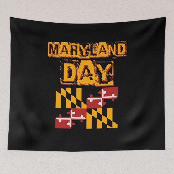 Item preview, Maryland Day designed and sold by Diamaber.
