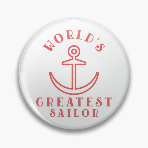 Artikelvorschau, Der größte Seemann der Welt entworfen und verkauft von Passion-For-Sea.