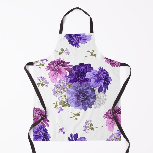 Item preview, Dahlia  and hydrangea flower designed and sold by WeeraS.