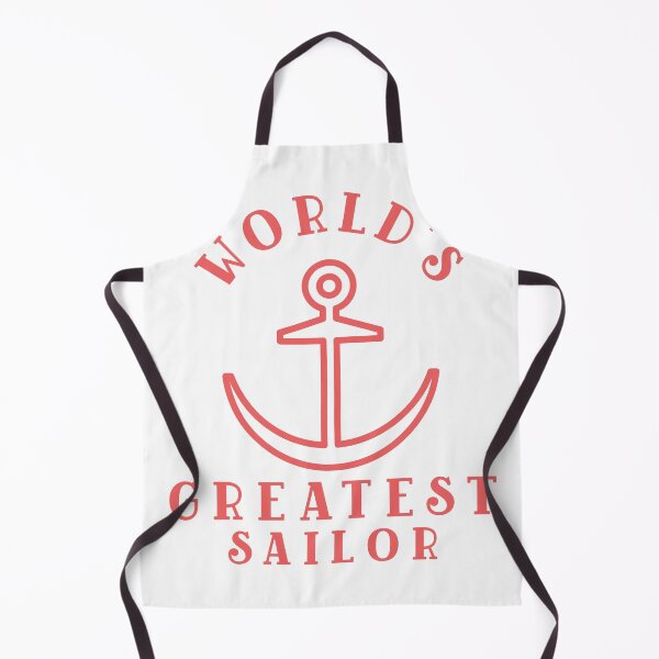 Item preview, World's Greatest Sailor designed and sold by Passion-For-Sea.