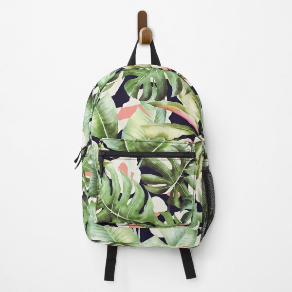 Item preview, Tropical leaves designed and sold by cutecrazytshirt.