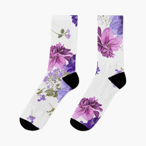 Item preview, Dahlia  and hydrangea flower designed and sold by WeeraS.