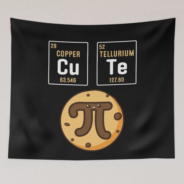 Item preview, Funny Cookie Pi Day Cute Math Periodic Table Teacher Student  designed and sold by Best Designer.