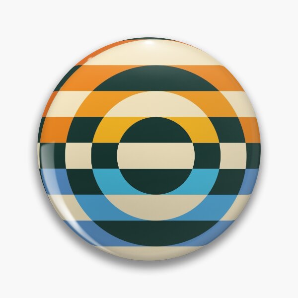 Item preview, concentric split duopoly designed and sold by artistgaf.