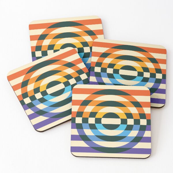 Item preview, concentric split duopoly designed and sold by artistgaf.