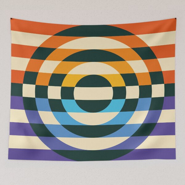 Item preview, concentric split duopoly designed and sold by artistgaf.