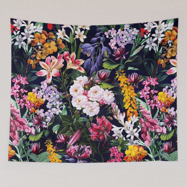 Item preview, Vintage Garden XIII designed and sold by Burcu Korkmazyurek.