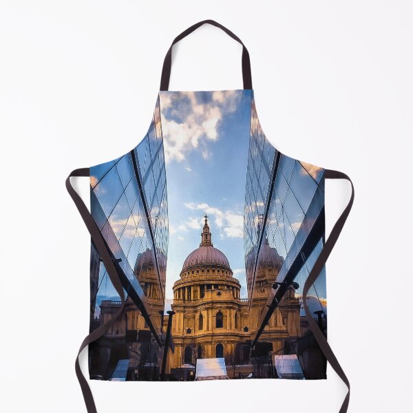 Artikelvorschau, St. Paul Kathedrale Reflexion entworfen und verkauft von Greeklondoner.