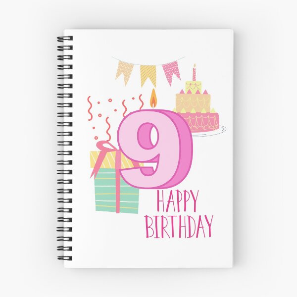 Item preview, Noveno cumpleaños designed and sold by airspecter.