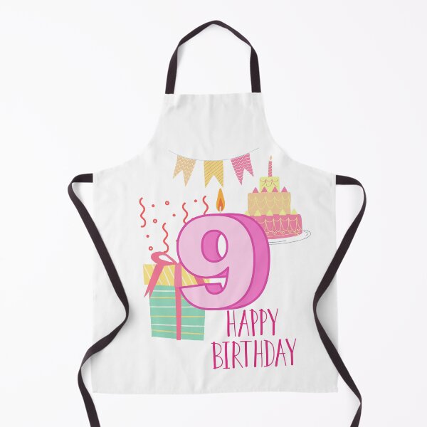 Item preview, 9th birthday designed and sold by airspecter.