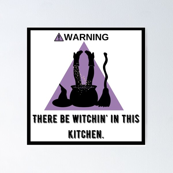 stencil  Bewitching Kitchen