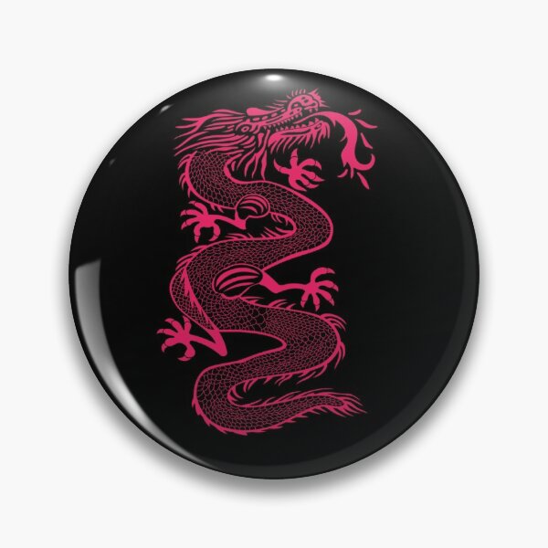 Item preview, Pink dragon aesthetic - dragon designed and sold by Photography-Art.
