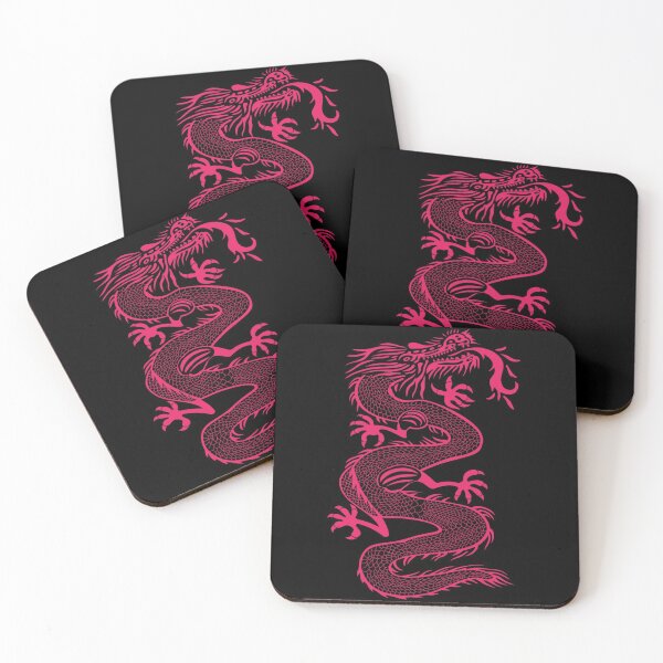 Item preview, Pink dragon aesthetic - dragon designed and sold by Photography-Art.