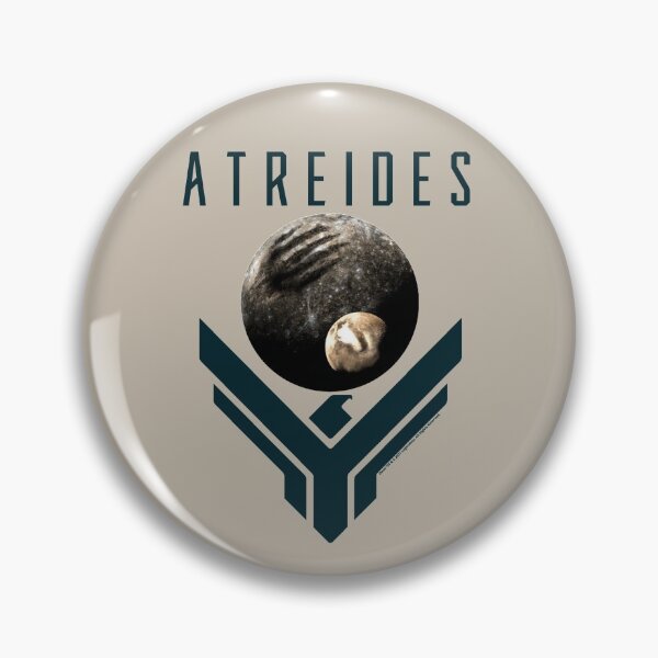 Artikelvorschau, Dune - Atreides House (Erste Version) entworfen und verkauft von albix81.