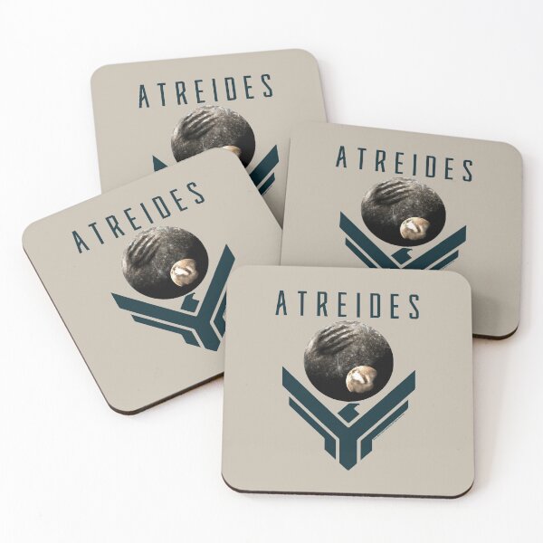 Item preview, Dune - Atreides House (Primera versión) designed and sold by albix81.