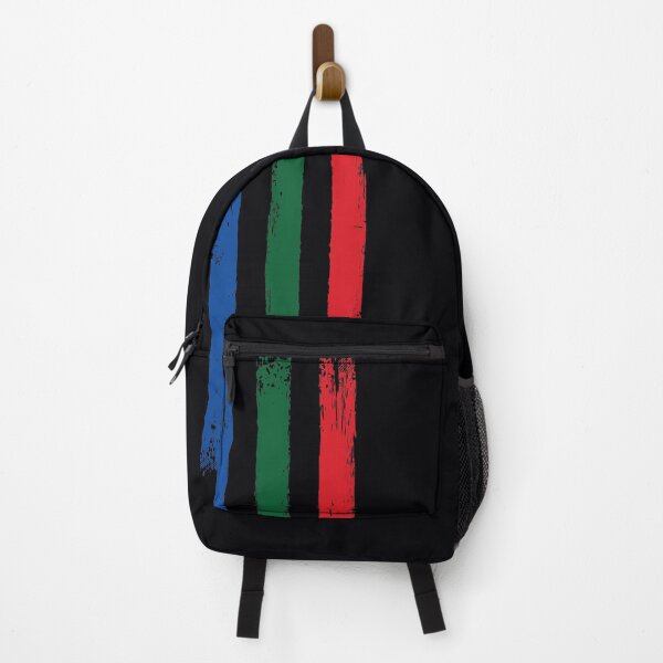Item preview, Thin Blue Red Green Line Flag - Police Firefighter Military designed and sold by common-node.